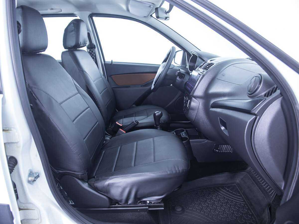 Купить Lada (ВАЗ) Granta Cross, 2023, 26 201 км, фото №18