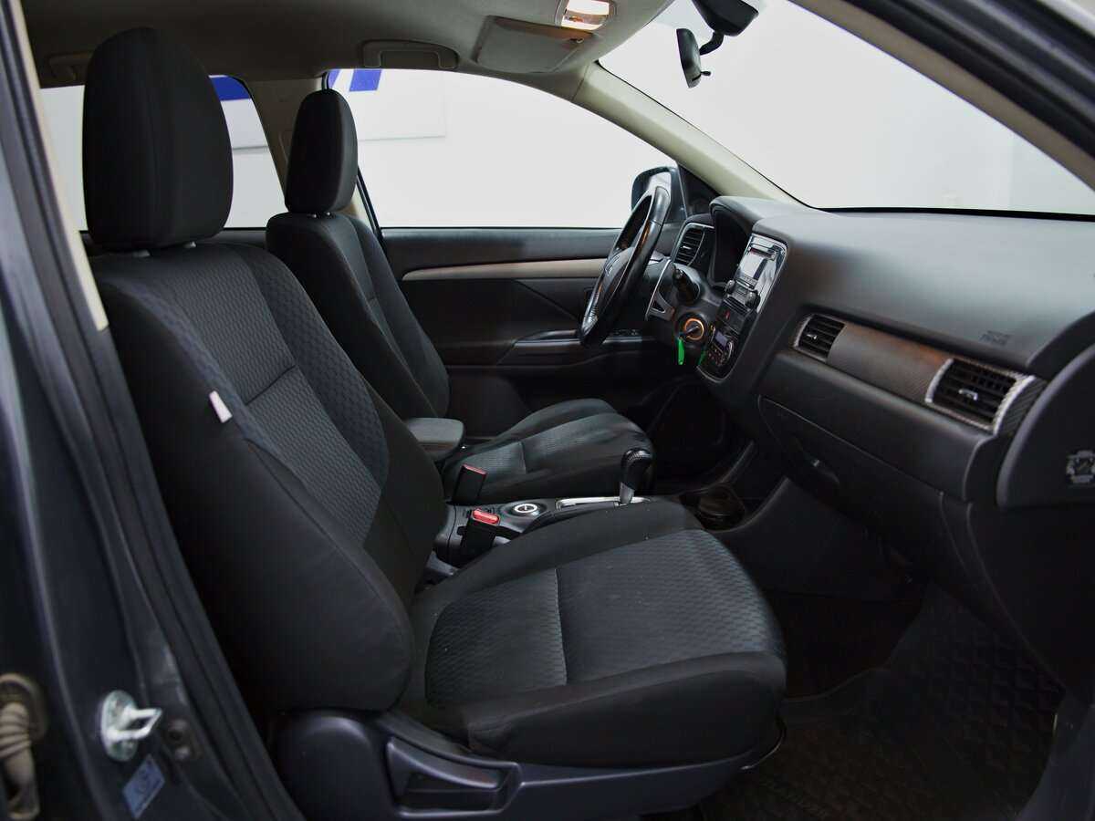 Купить Mitsubishi Outlander, 2013, 200 551 км, фото №6