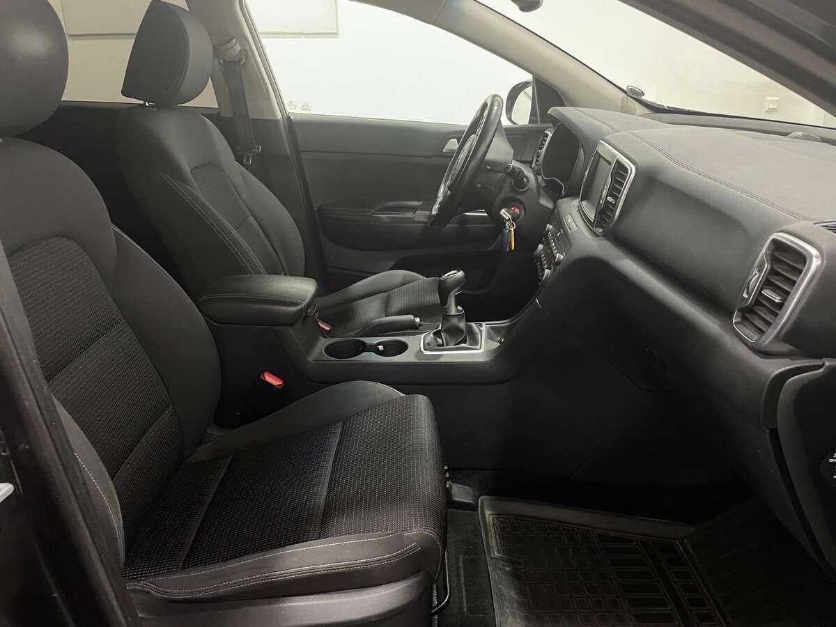 Купить Kia Sportage, 2016, 130 155 км, фото №8