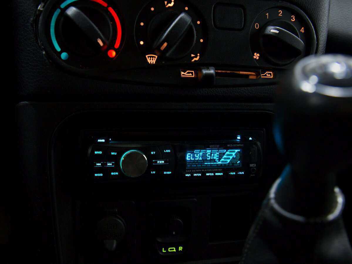 Купить Chevrolet Niva, 2017, 99 573 км, фото №13