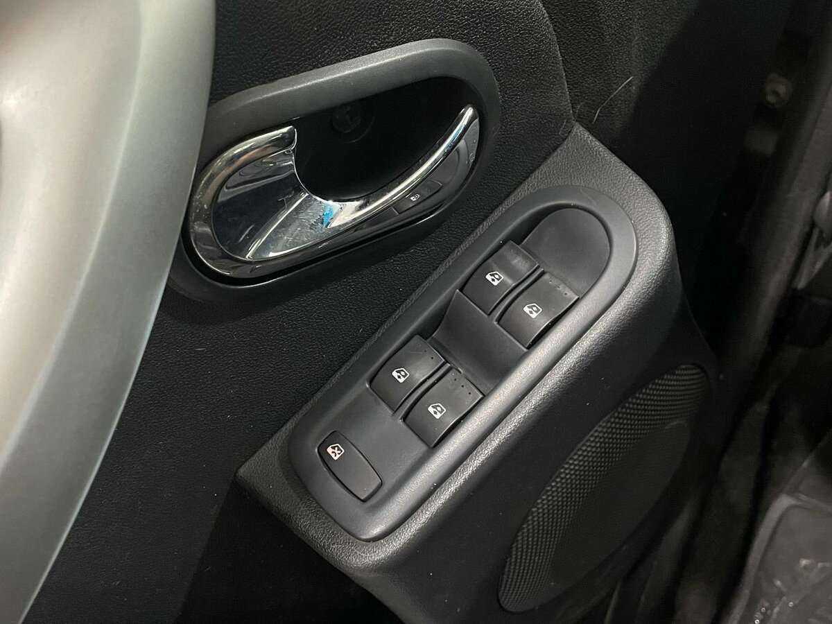 Купить Nissan Terrano, 2015, 215 853 км, фото №11