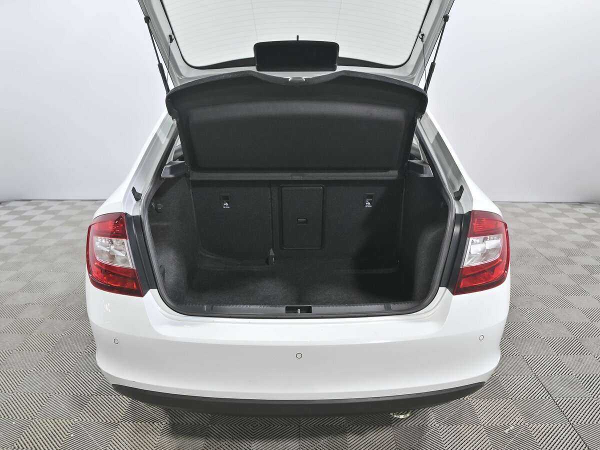 Купить Skoda Rapid, 2019, 85 542 км, фото №18