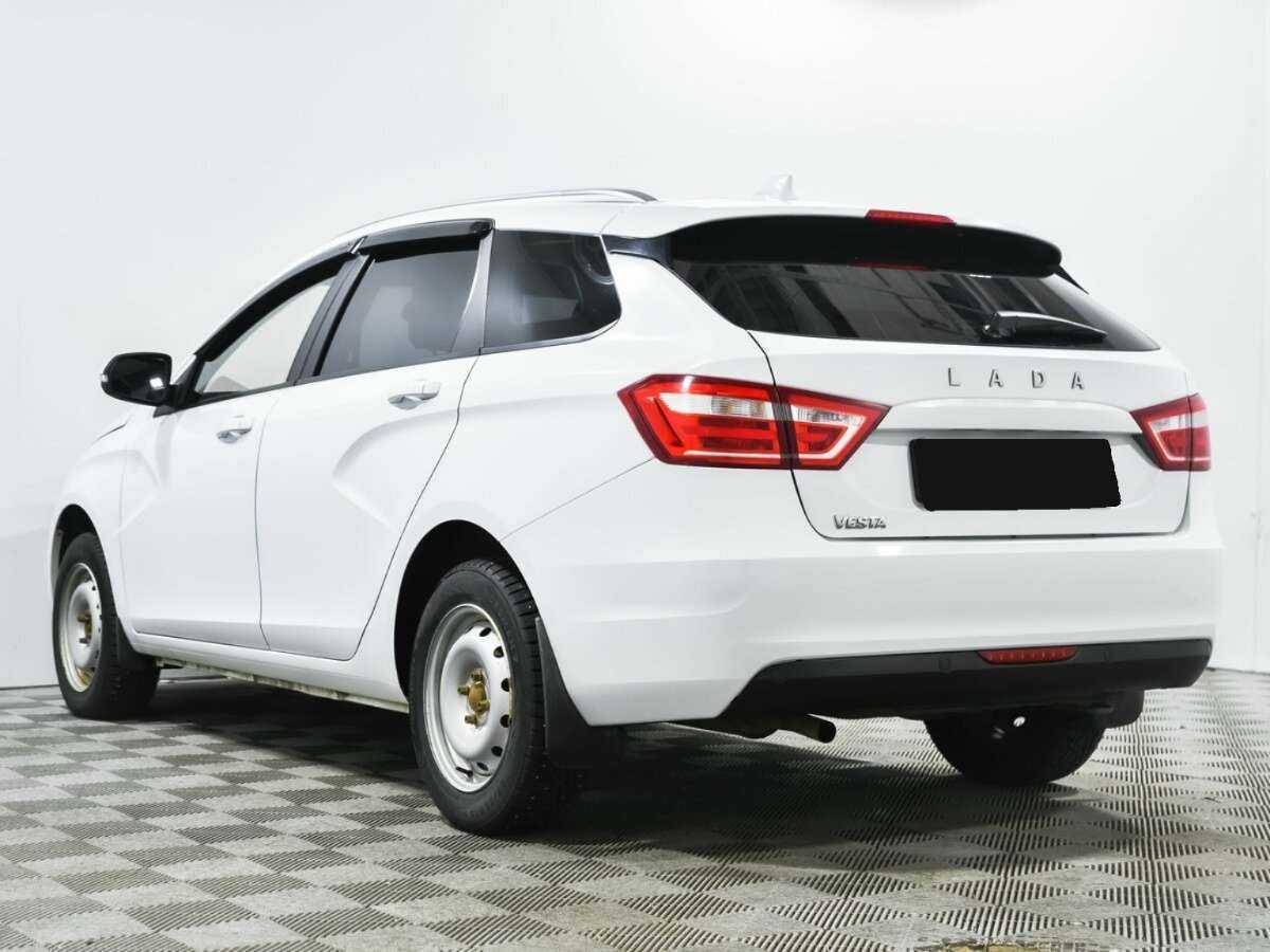 Купить Lada (ВАЗ) Vesta SW, 2020, 54 515 км, фото №6
