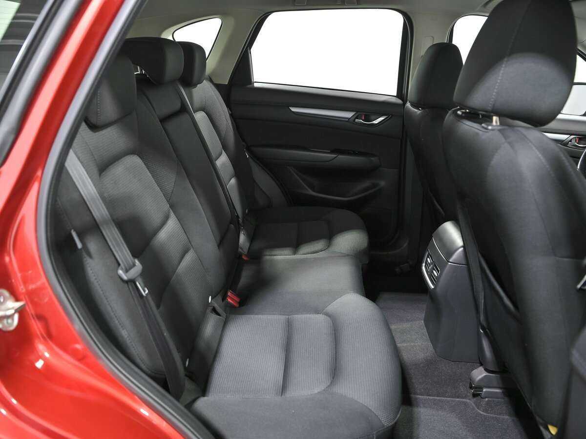Купить Mazda CX-5, 2018, 42 991 км, фото №16