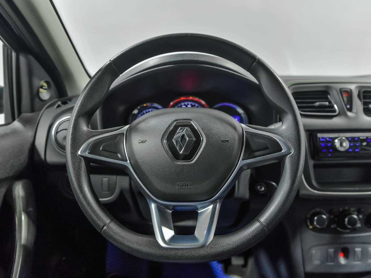 Купить Renault Logan, 2018, 75 905 км, фото №8