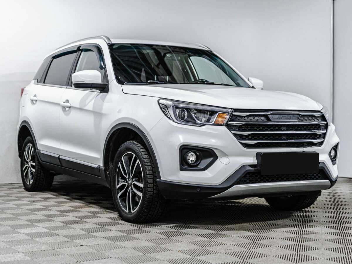 Lifan X70