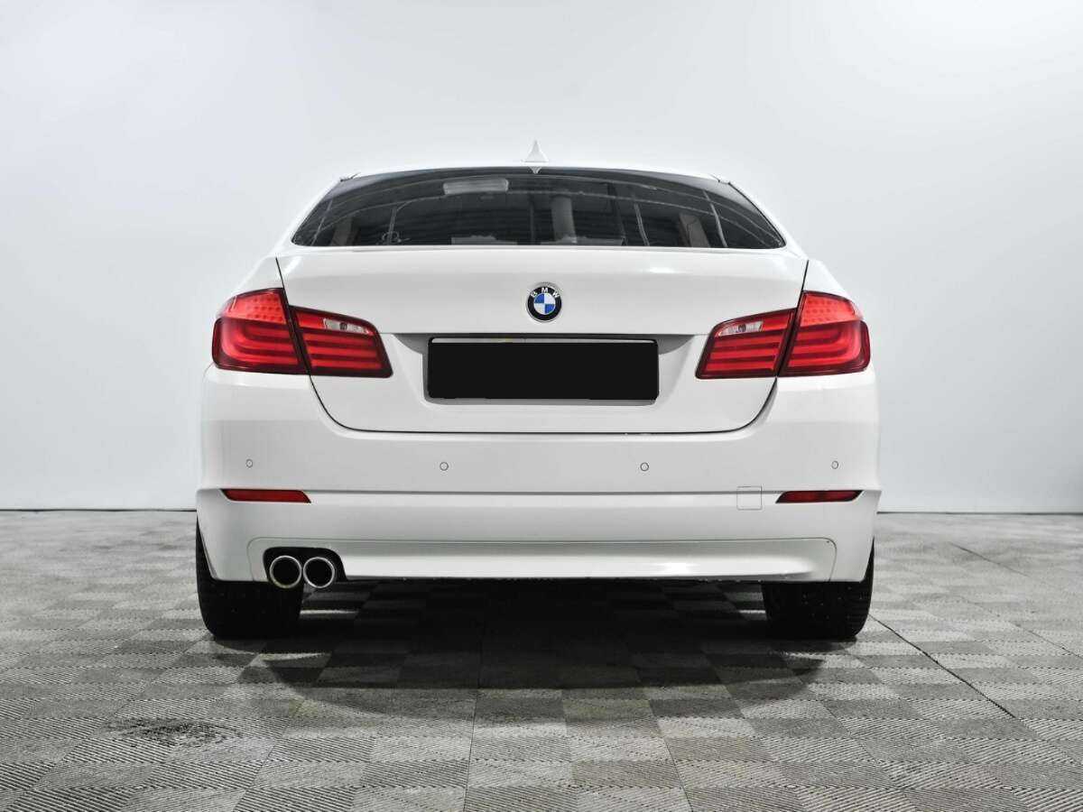Купить BMW 5 серии 525d xDrive, 2013, 204 080 км, фото №5