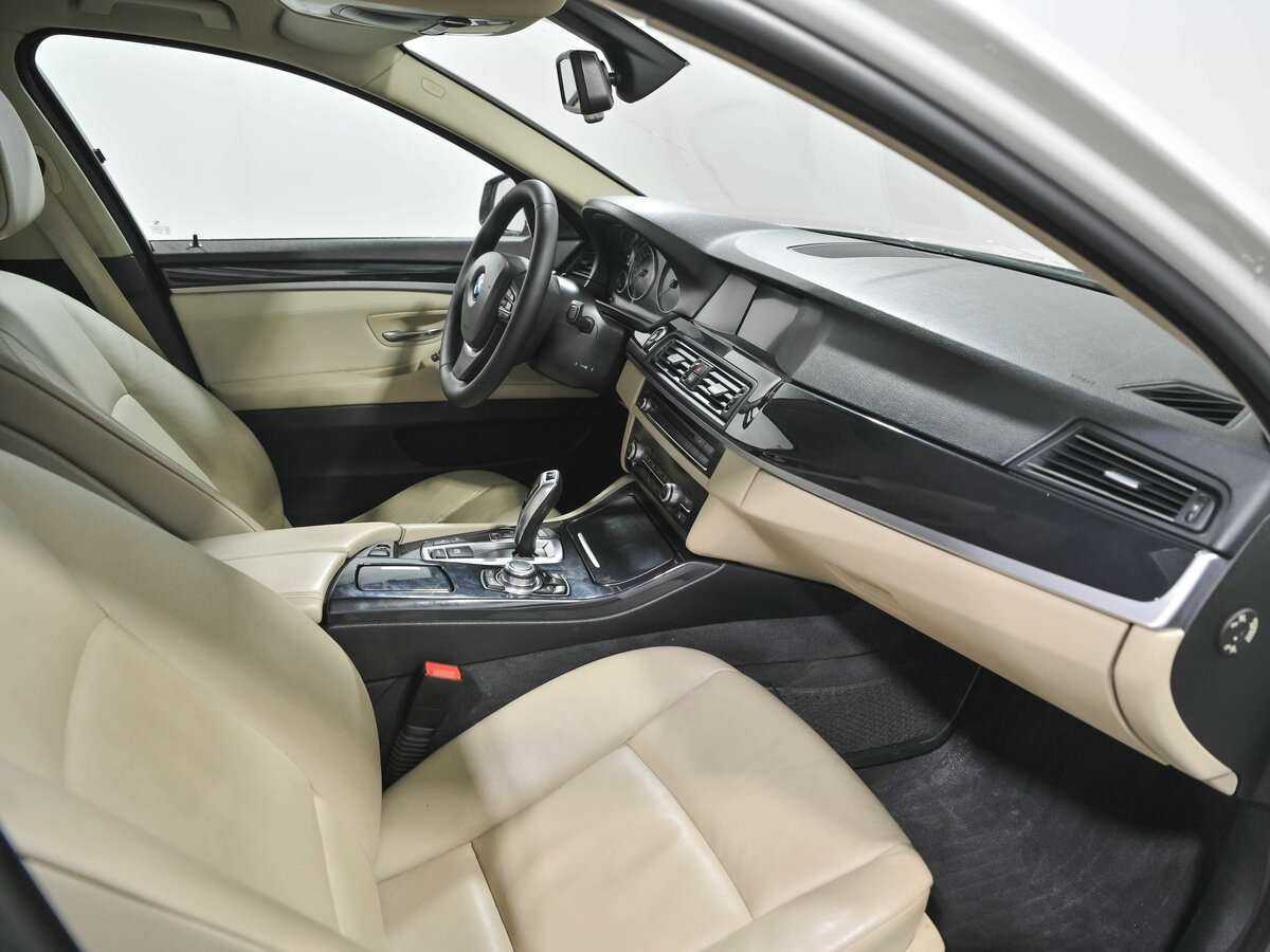 Купить BMW 5 серии 525d xDrive, 2013, 204 080 км, фото №7