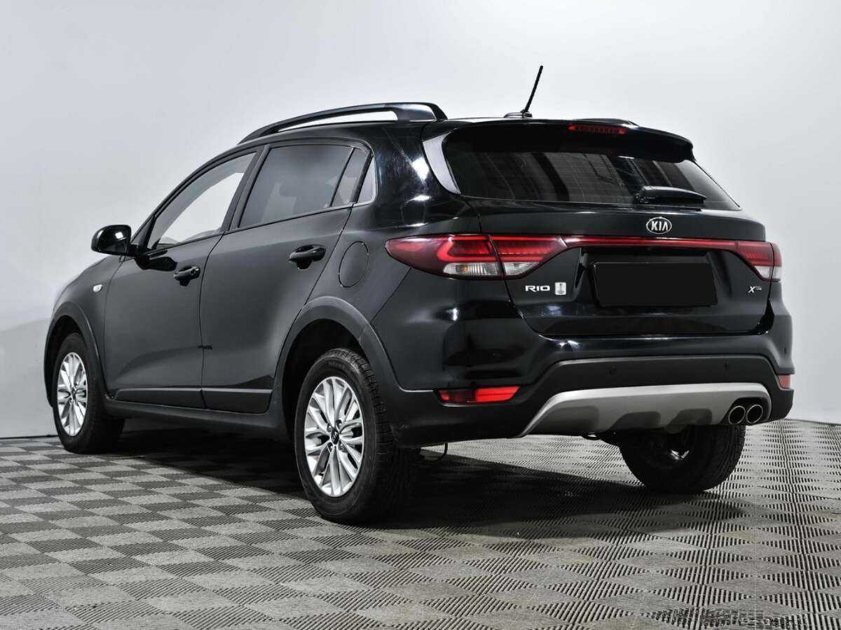 Купить Kia Rio X-Line, 2020, 58 573 км, фото №6