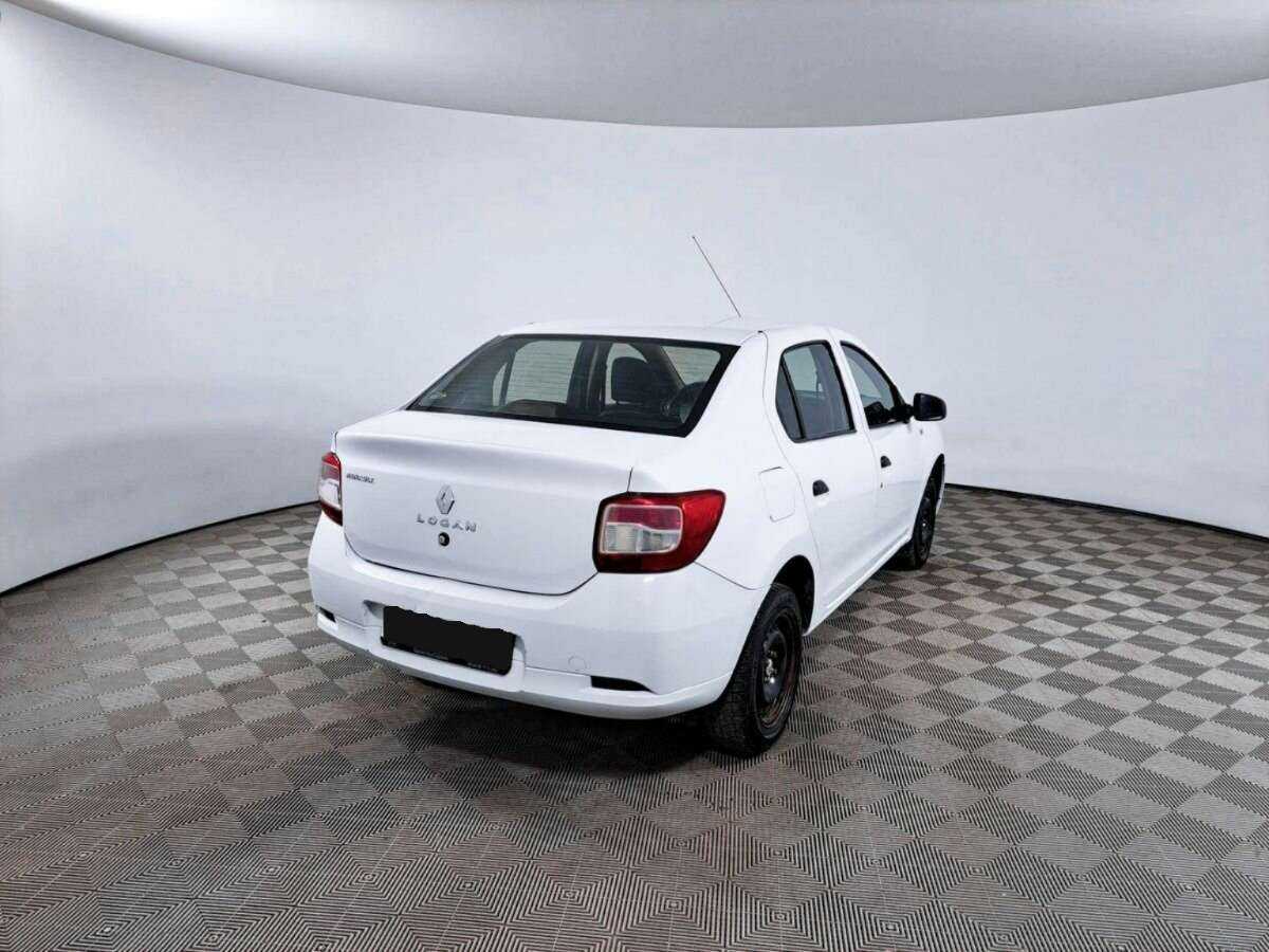 Купить Renault Logan, 2016, 112 368 км, фото №5
