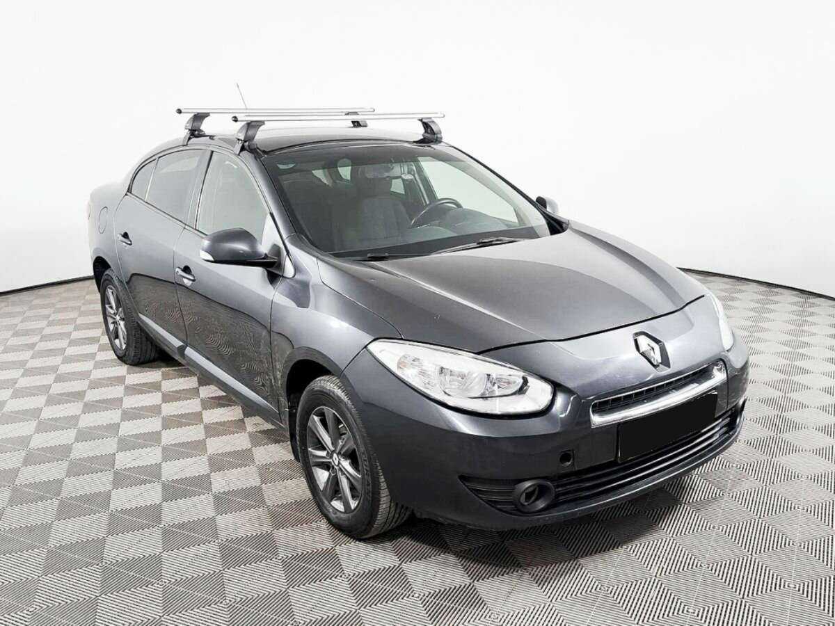Renault Fluence