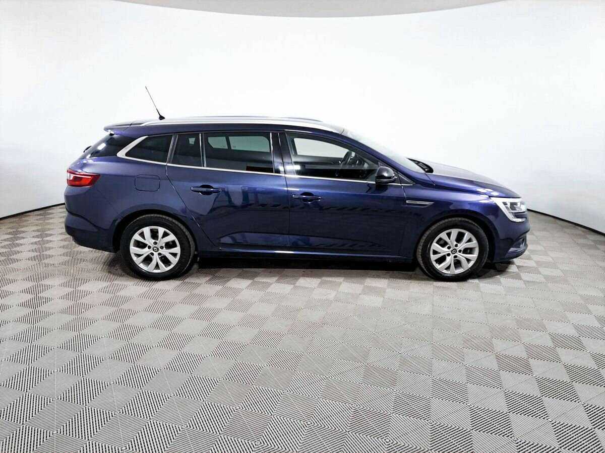 Купить Renault Megane, 2019, 117 100 км, фото №4
