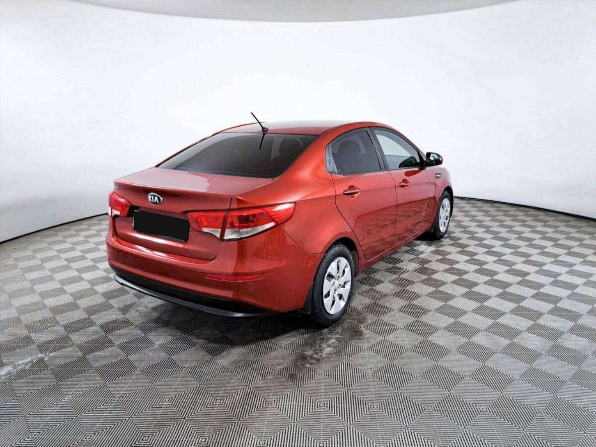 Купить Kia Rio, 2016, 110 070 км, фото №5