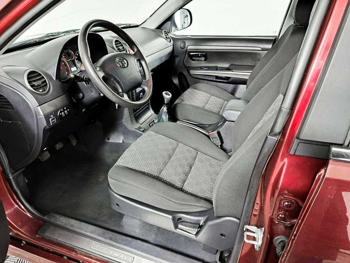 Купить Great Wall Hover H3, 2013, 98 960 км, фото №12