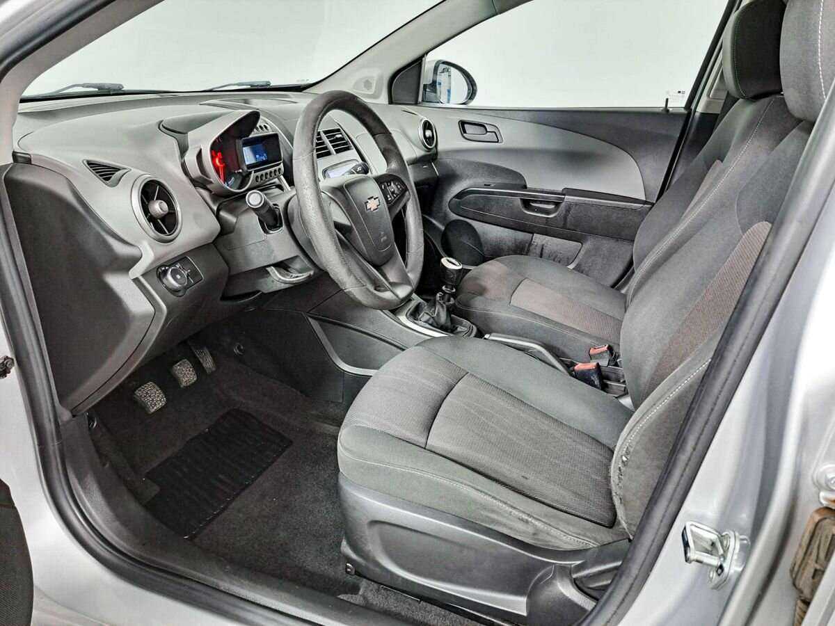 Купить Chevrolet Aveo, 2012, 222 466 км, фото №14