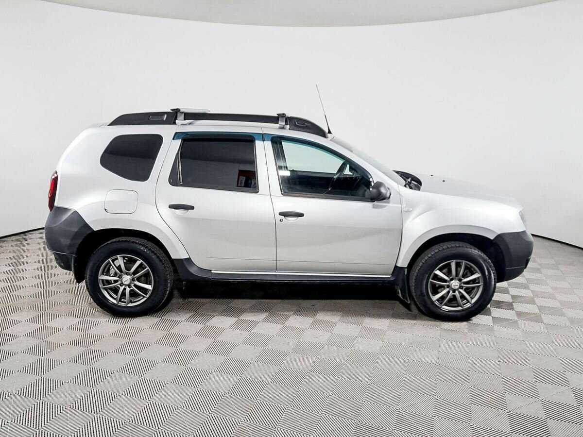 Купить Renault Duster, 2019, 84 600 км, фото №4