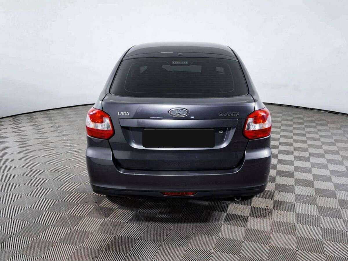 Купить Lada (ВАЗ) Granta, 2017, 183 500 км, фото №6