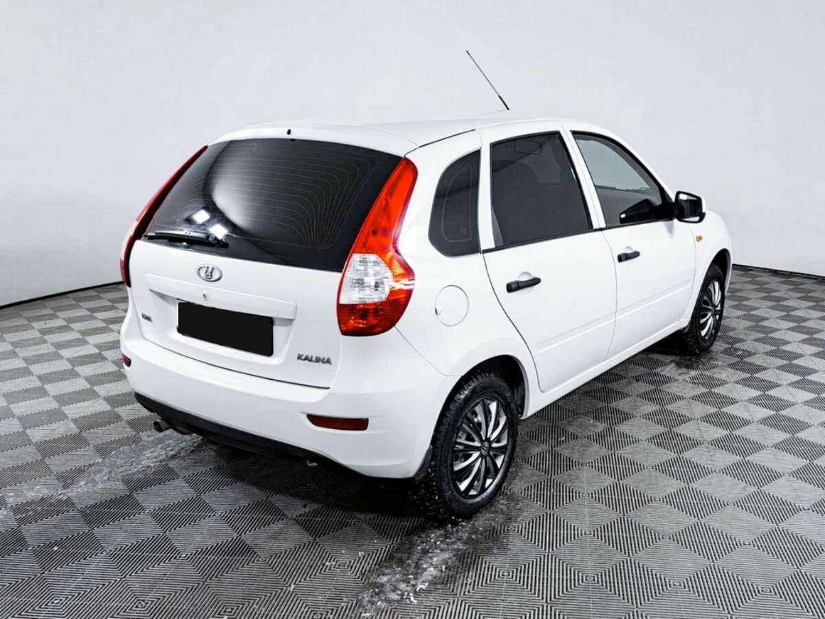 Купить Lada (ВАЗ) Kalina, 2014, 141 185 км, фото №5