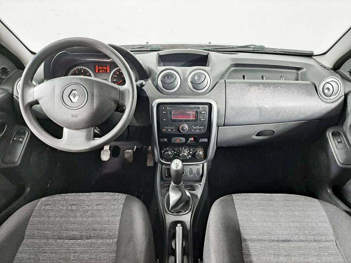 Купить Renault Duster, 2012, 229 000 км, фото №12