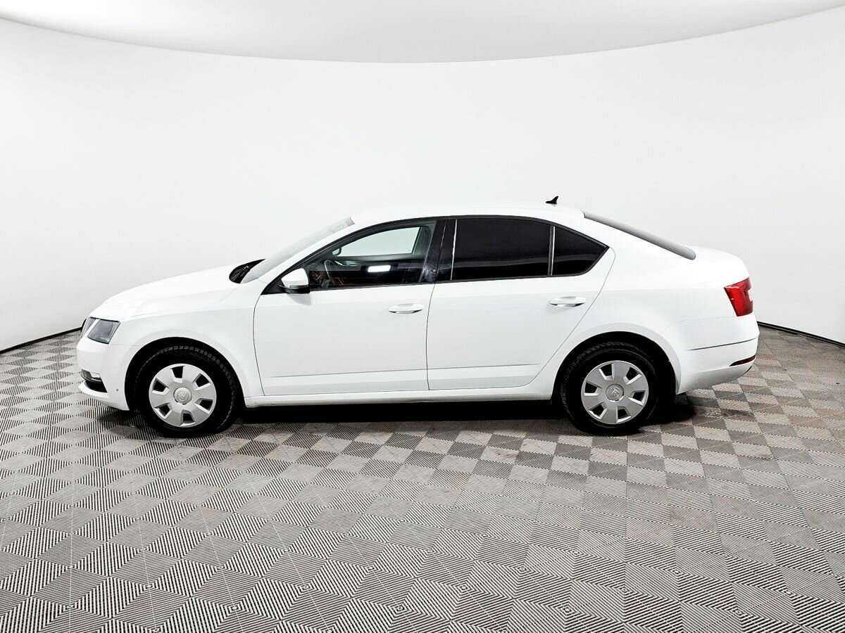Купить Skoda Octavia, 2019, 114 900 км, фото №7