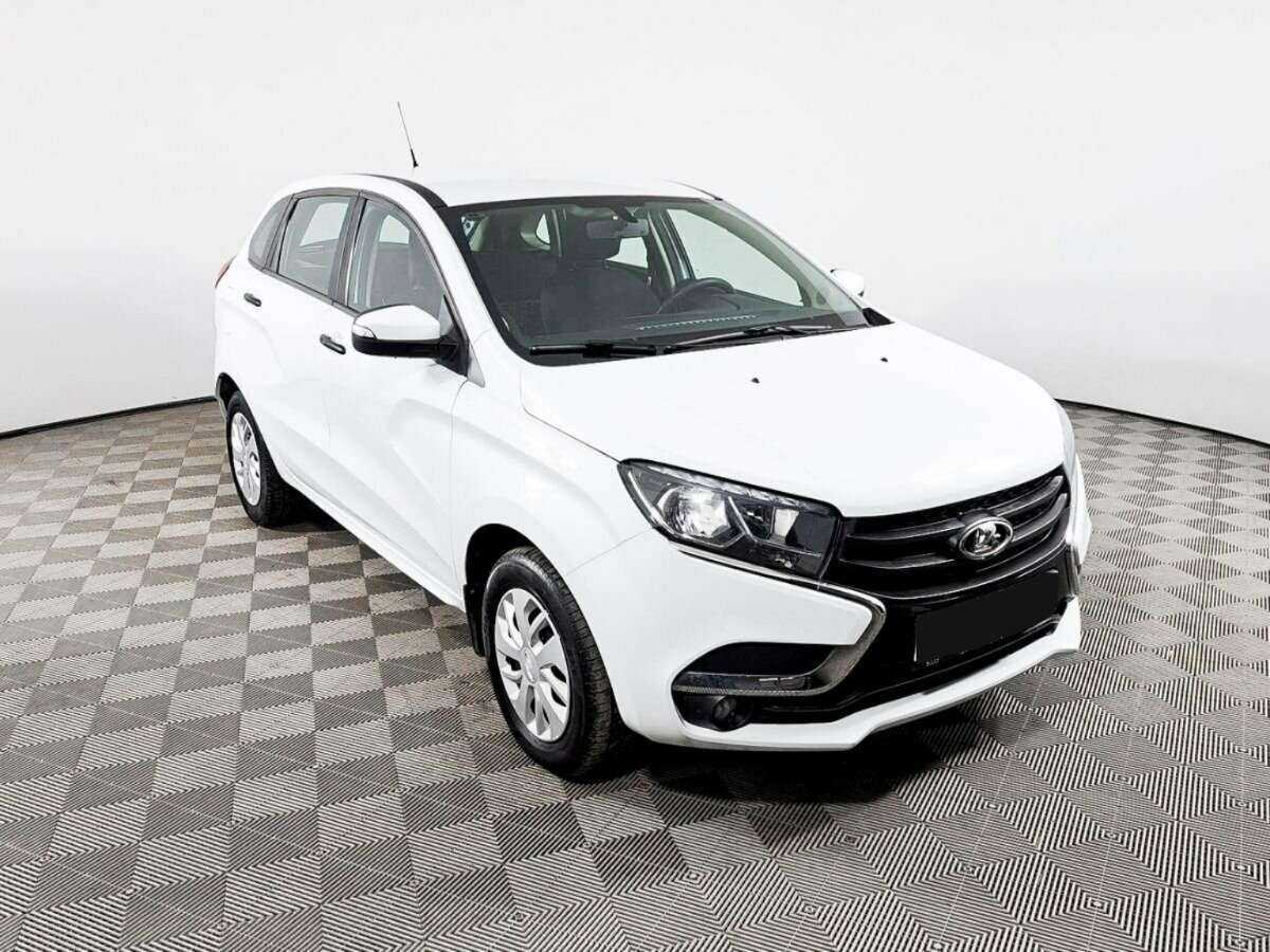 Lada (ВАЗ) XRAY