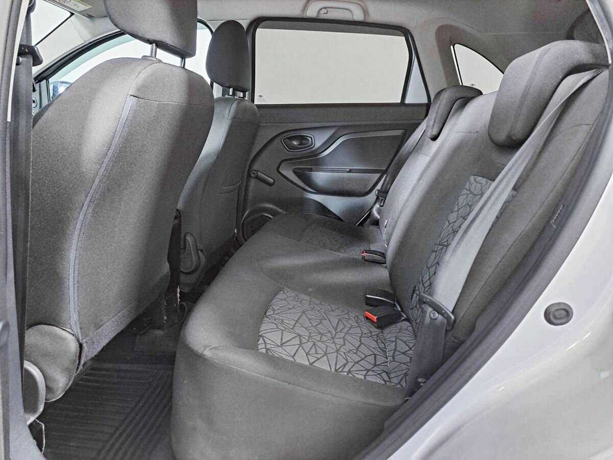 Купить Lada (ВАЗ) XRAY, 2018, 45 830 км, фото №10