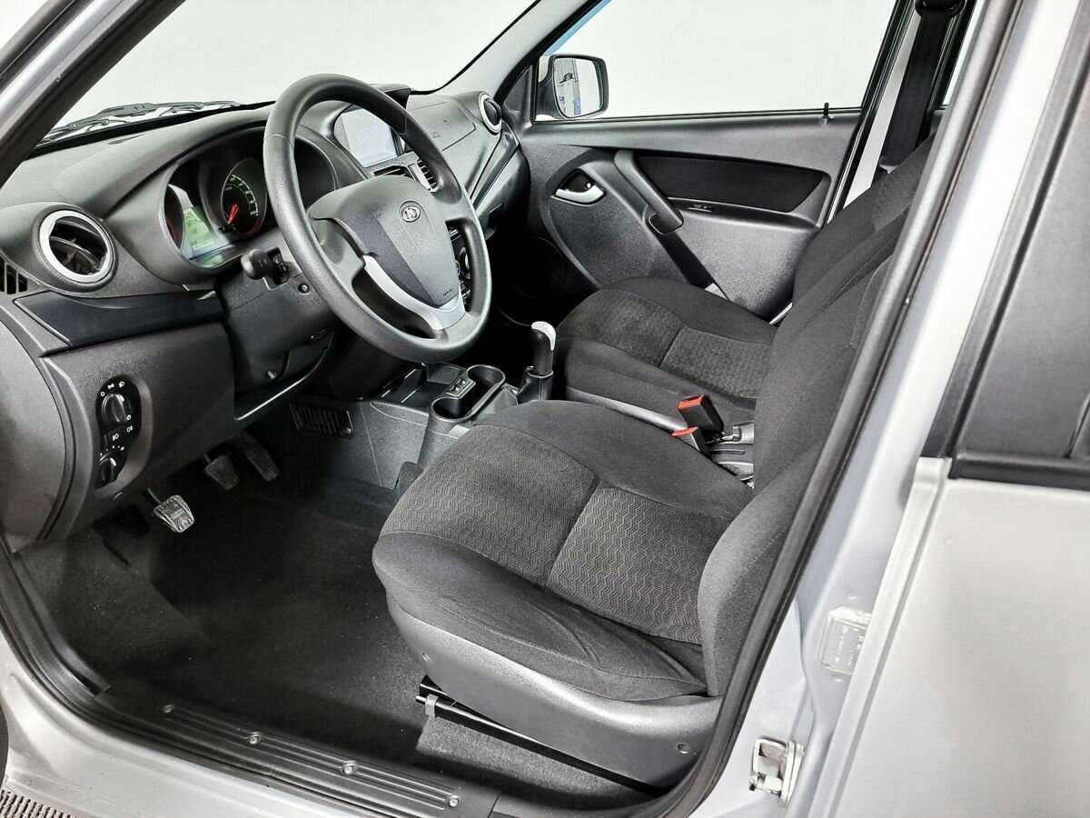 Купить Lada (ВАЗ) Kalina, 2013, 58 700 км, фото №14