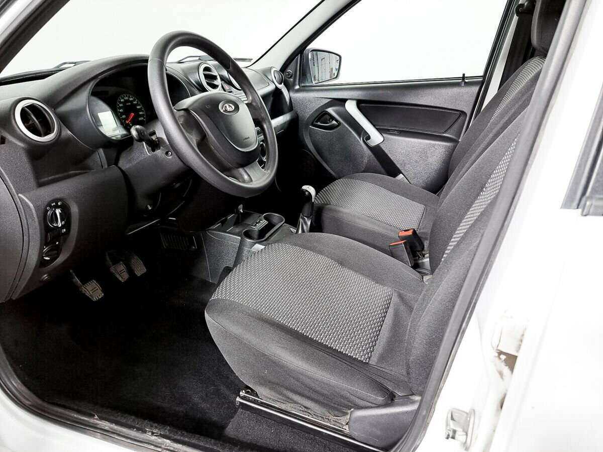 Купить Lada (ВАЗ) Granta, 2016, 107 000 км, фото №13