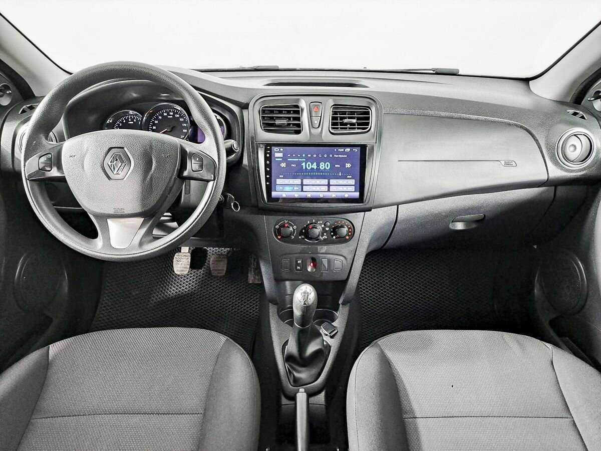 Купить Renault Sandero, 2018, 71 970 км, фото №10