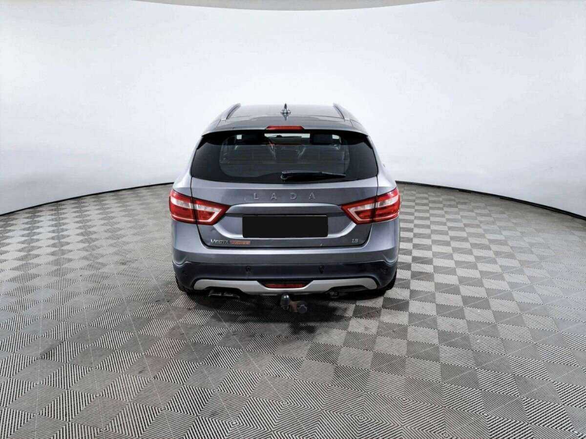 Купить Lada (ВАЗ) Vesta SW Cross, 2017, 169 905 км, фото №6