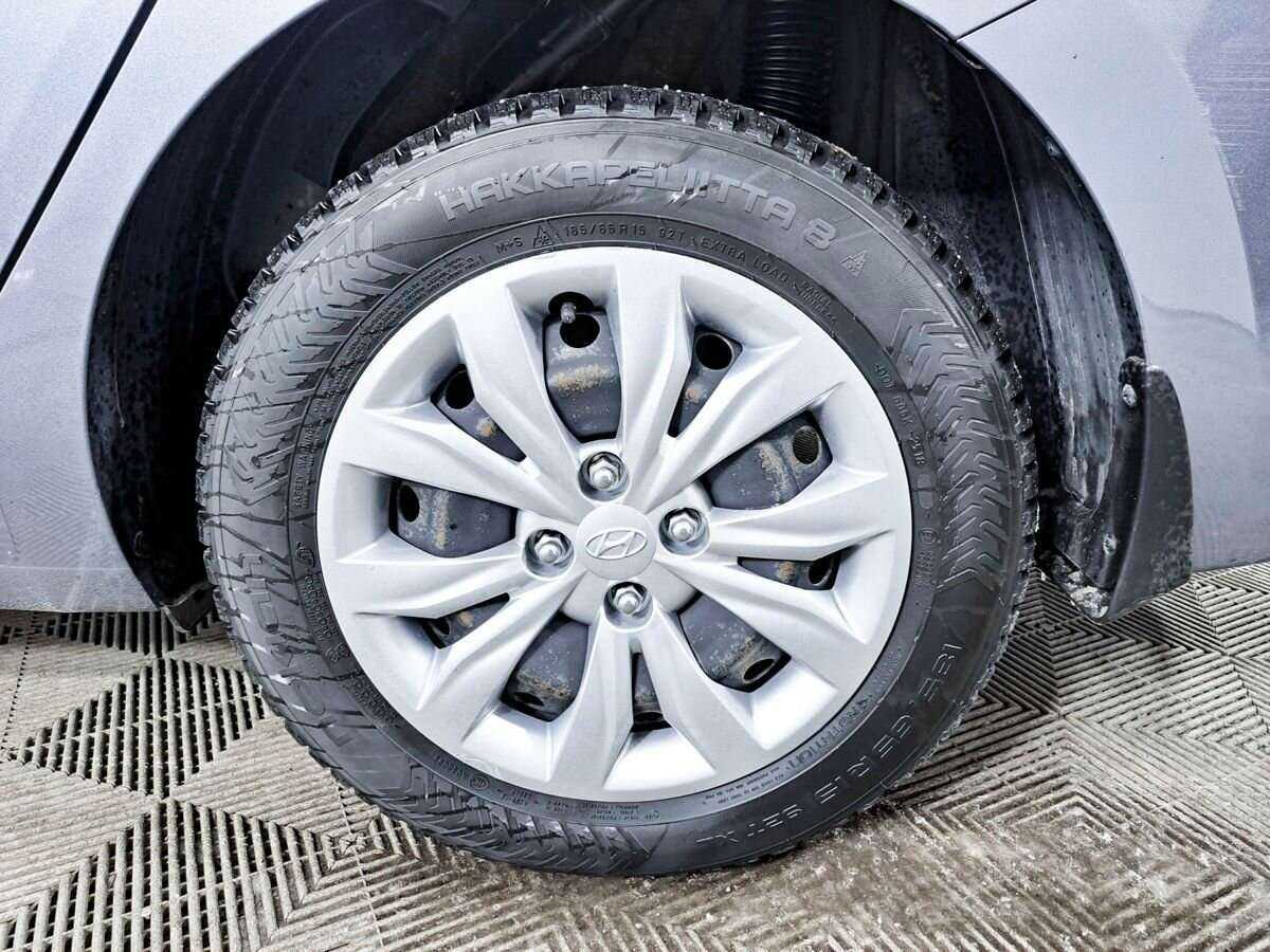 Купить Hyundai Solaris, 2019, 81 311 км, фото №18