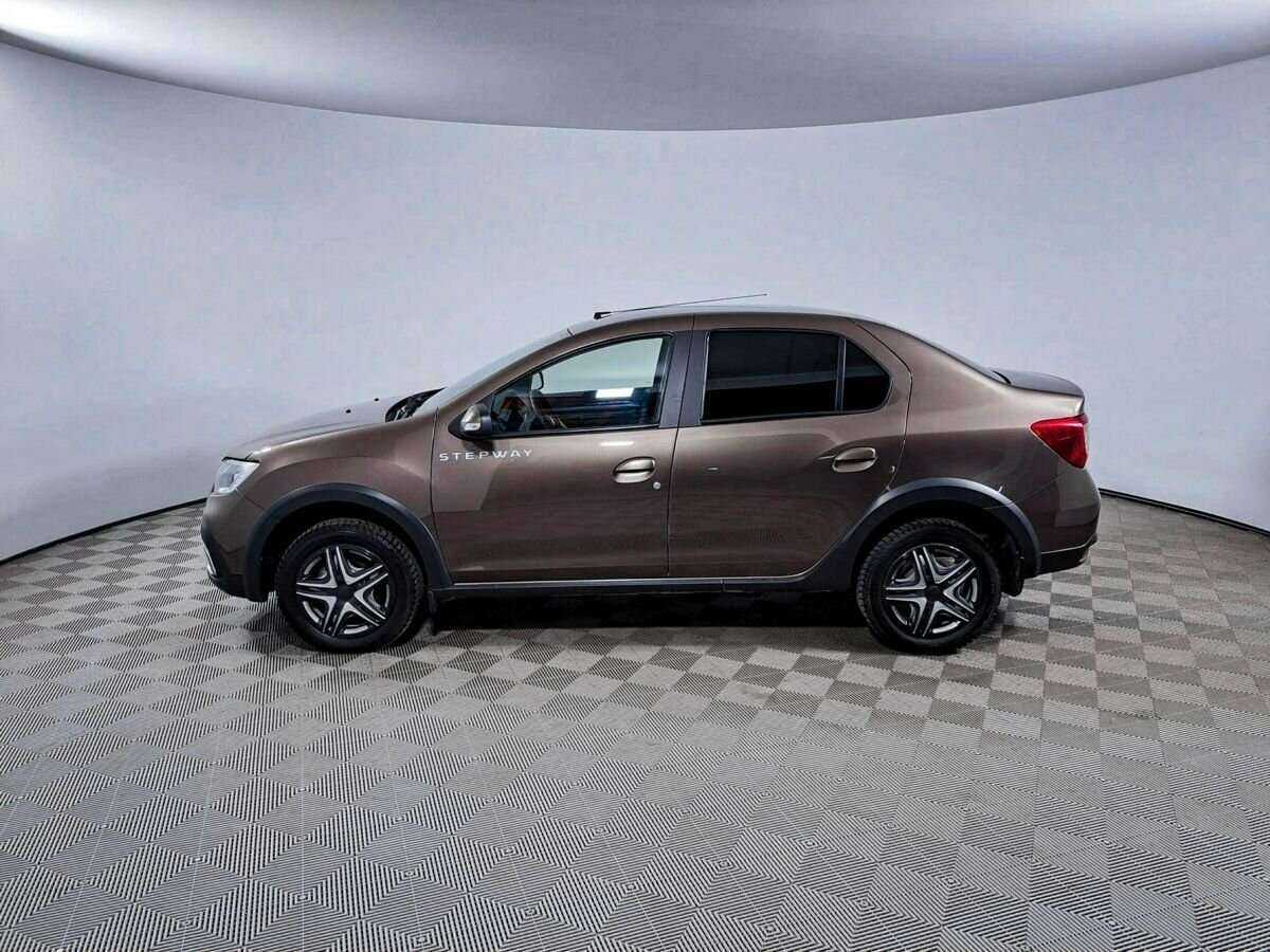 Купить Renault Logan Stepway, 2019, 90 320 км, фото №8