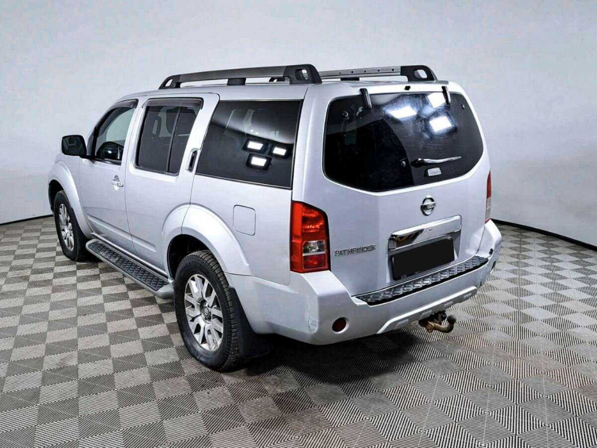 Купить Nissan Pathfinder, 2012, 199 000 км, фото №5
