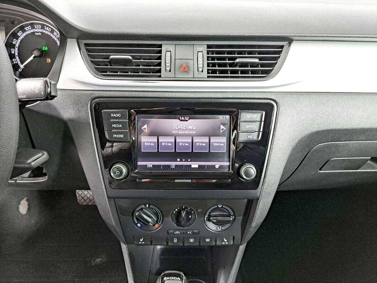 Купить Skoda Rapid, 2018, 80 000 км, фото №12