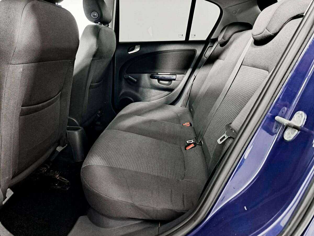 Купить Opel Corsa, 2012, 134 620 км, фото №10