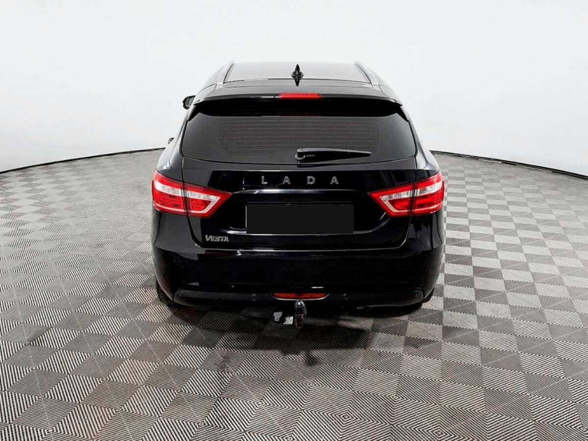 Купить Lada (ВАЗ) Vesta SW, 2020, 76 429 км, фото №5