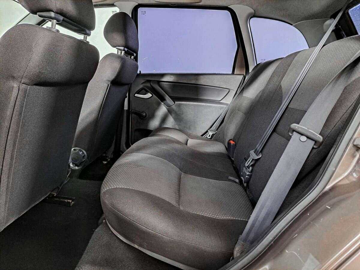 Купить Lada (ВАЗ) Kalina, 2015, 204 497 км, фото №9