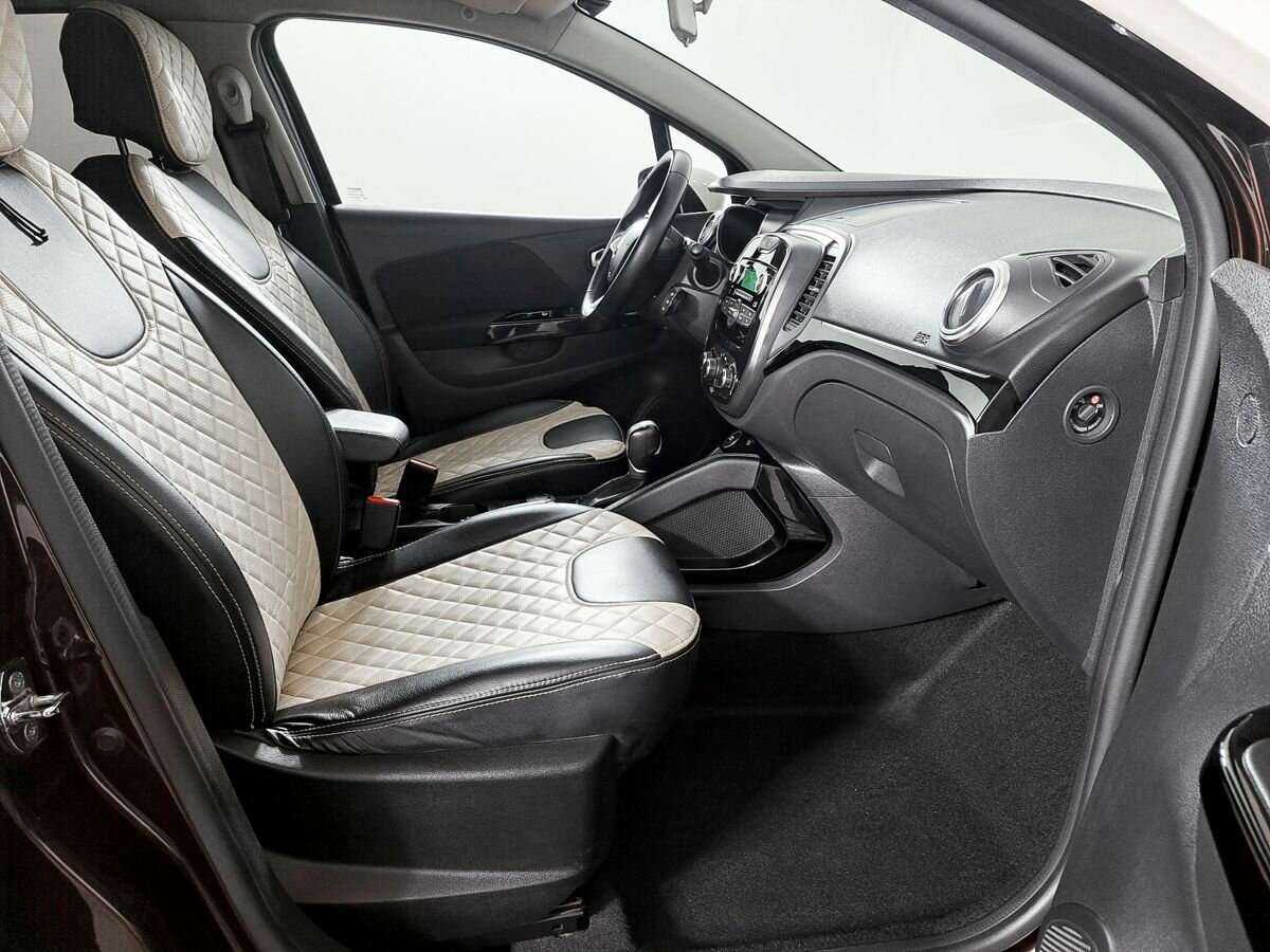 Купить Renault Kaptur, 2020, 116 318 км, фото №8