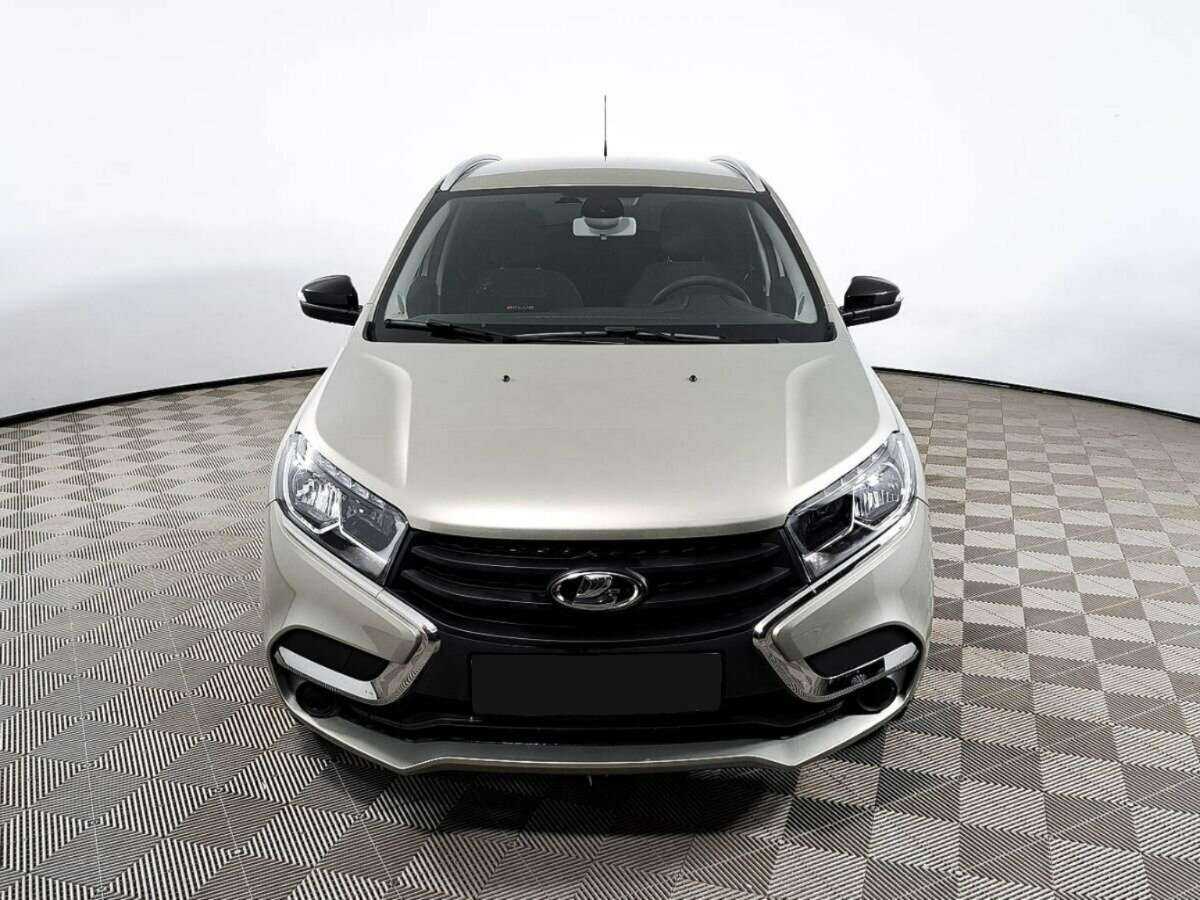 Lada (ВАЗ) XRAY