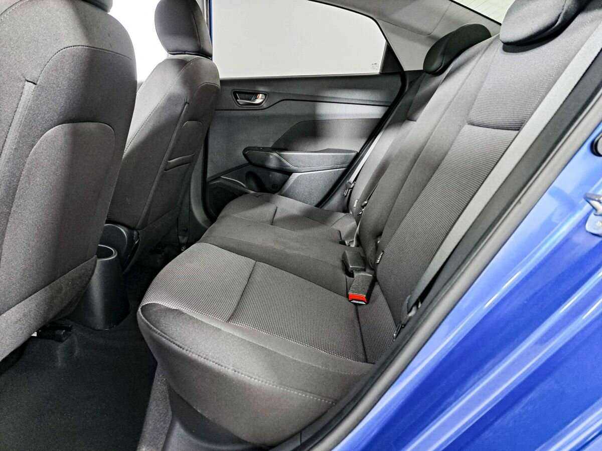 Купить Hyundai Solaris, 2019, 85 000 км, фото №10