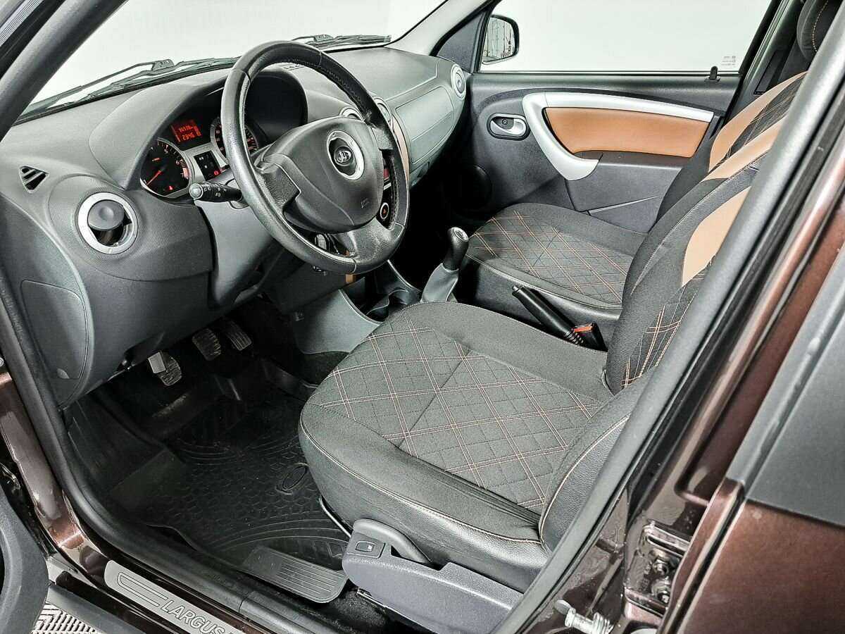 Купить Lada (ВАЗ) Largus Cross, 2019, 96 537 км, фото №16