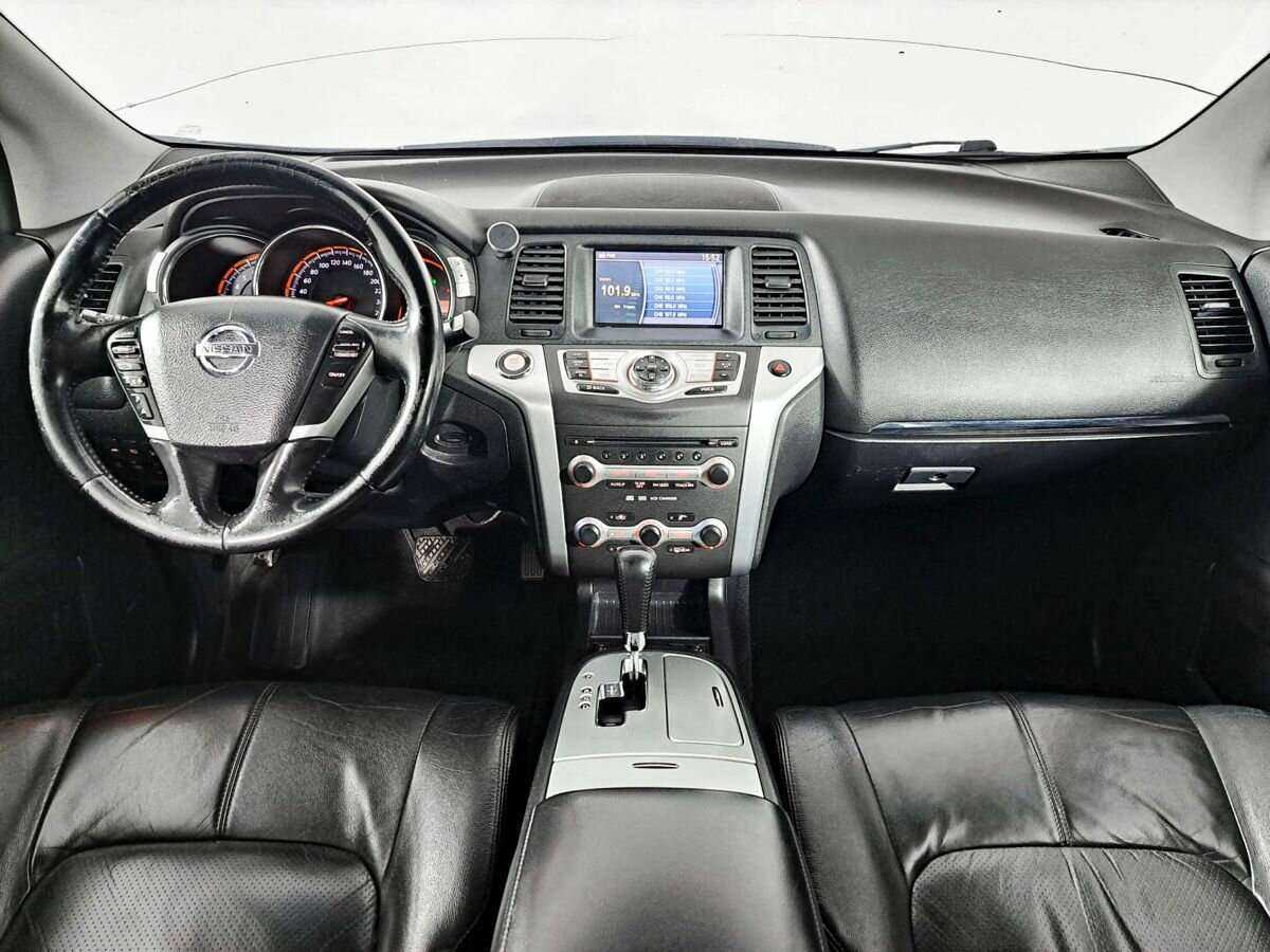 Купить Nissan Murano, 2012, 175 488 км, фото №10