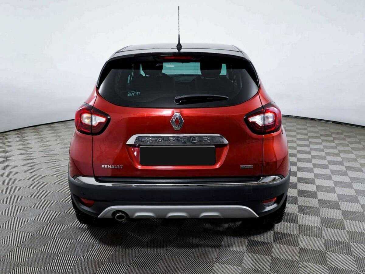 Купить Renault Kaptur, 2019, 52 140 км, фото №6