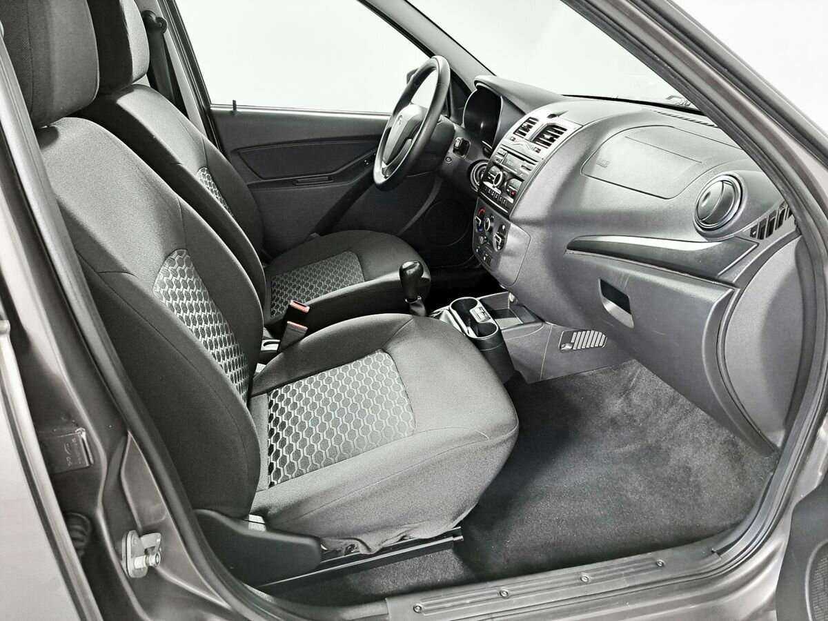 Купить Lada (ВАЗ) Granta, 2019, 69 576 км, фото №11