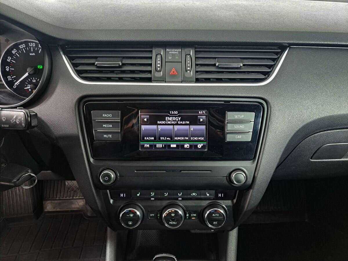 Купить Skoda Octavia, 2016, 370 145 км, фото №12