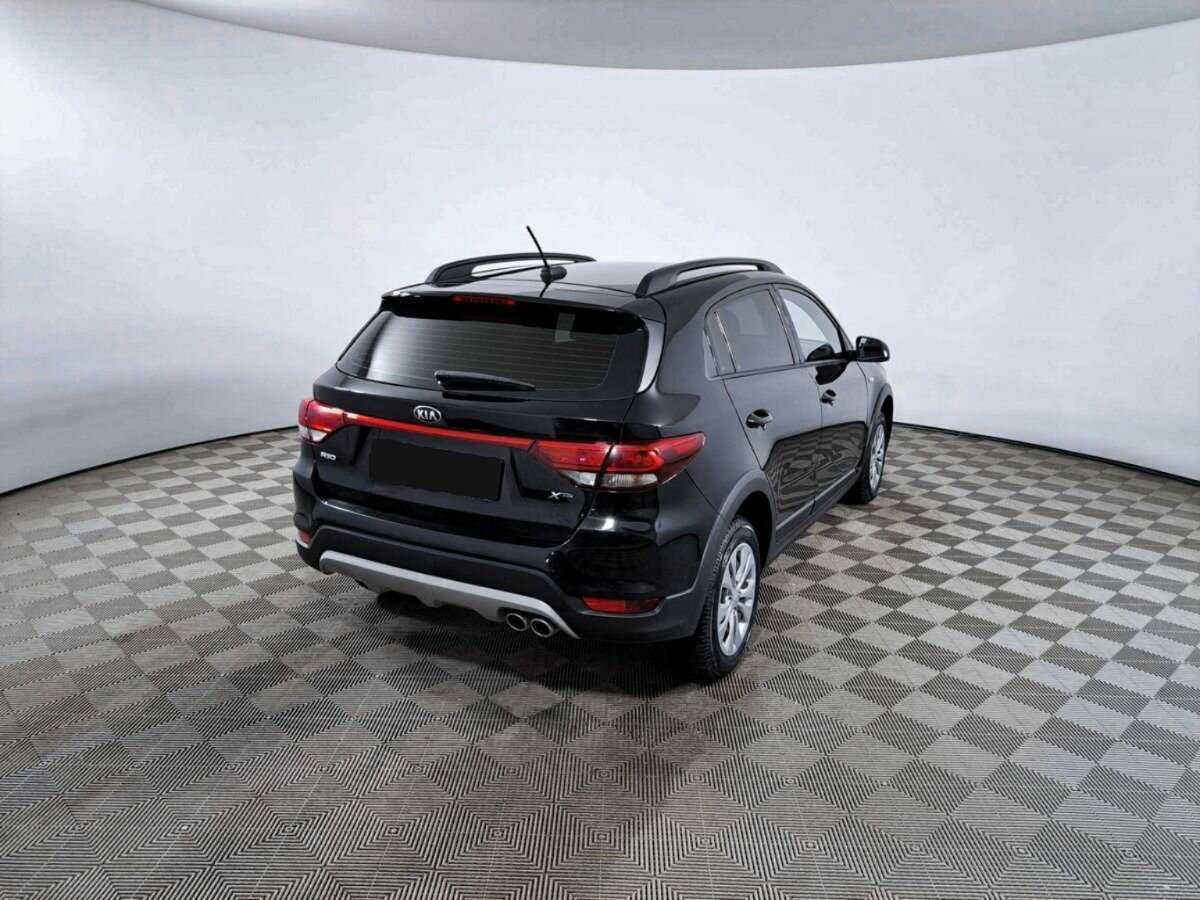 Купить Kia Rio X-Line, 2019, 68 400 км, фото №5