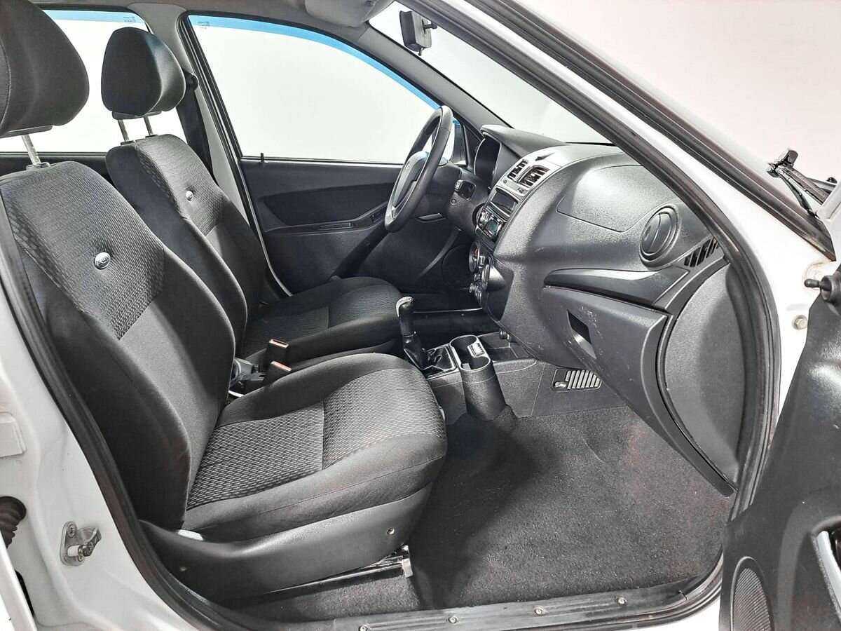 Купить Lada (ВАЗ) Kalina, 2014, 119 690 км, фото №7