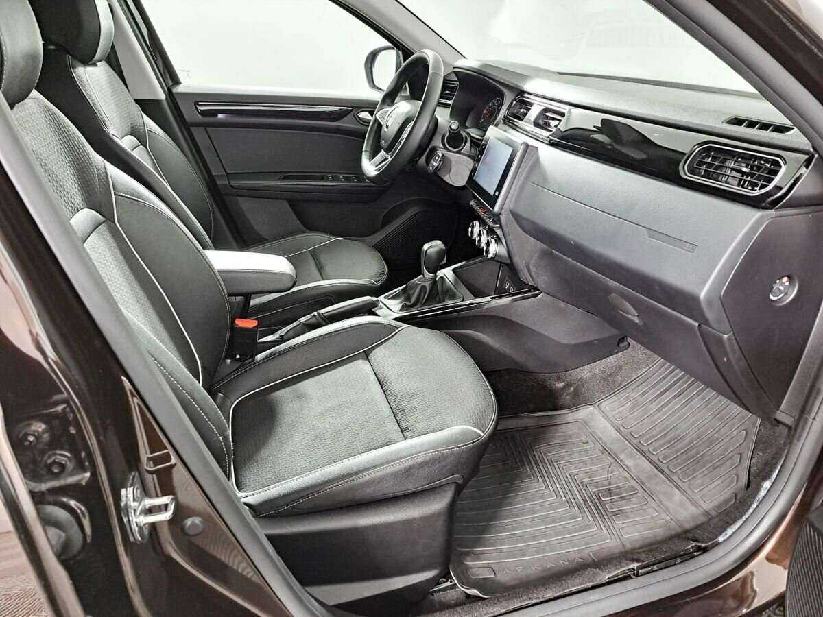Купить Renault Arkana, 2019, 99 241 км, фото №9