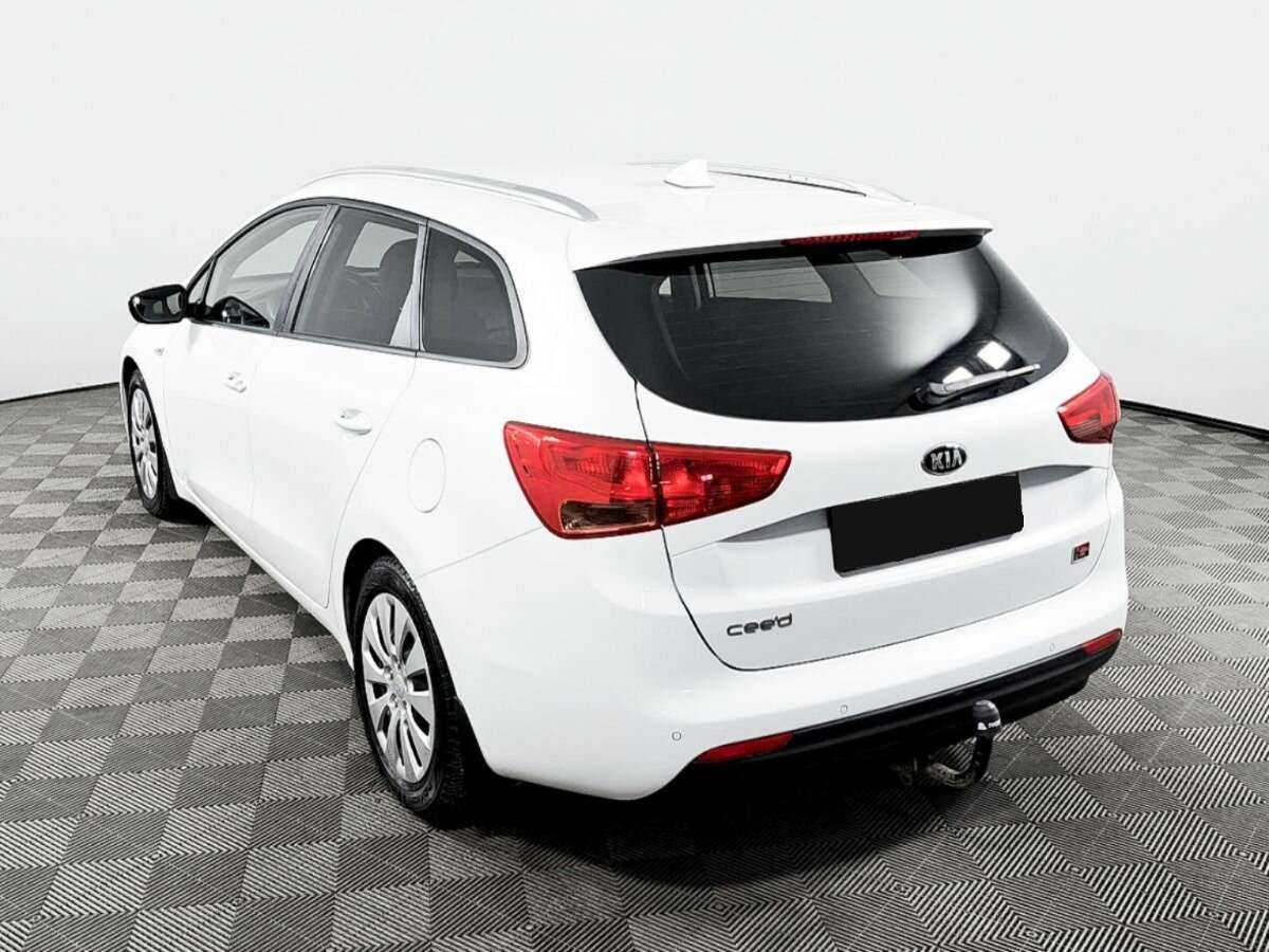 Купить Kia Ceed, 2018, 49 930 км, фото №6