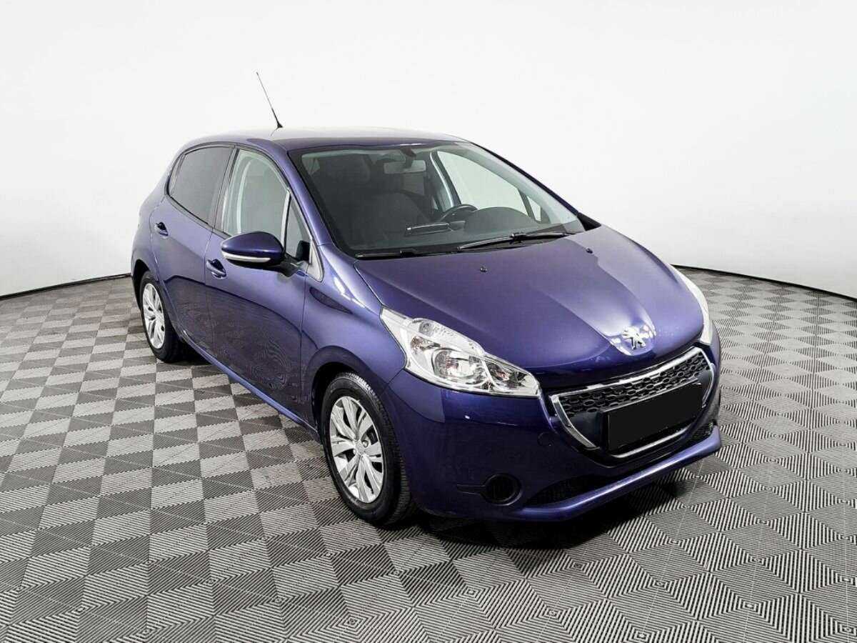 Peugeot 208